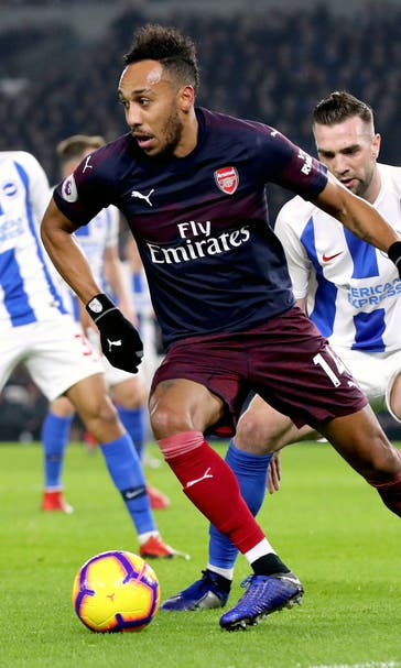 Locadia equalizer helps Brighton draw with Arsenal 1-1